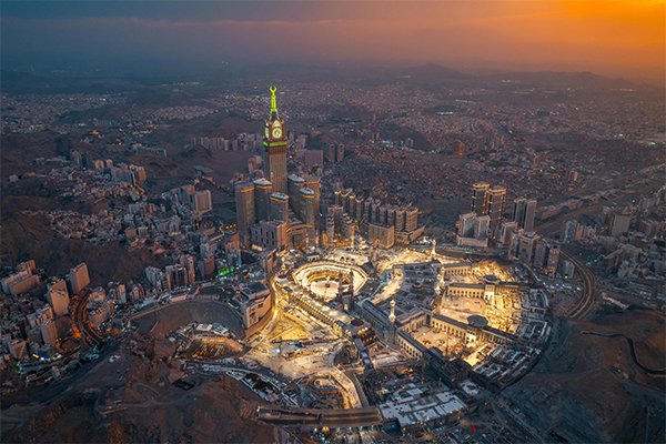 Oumrah Novembre 2026
